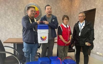 PCSO mounts relief drives in flood.